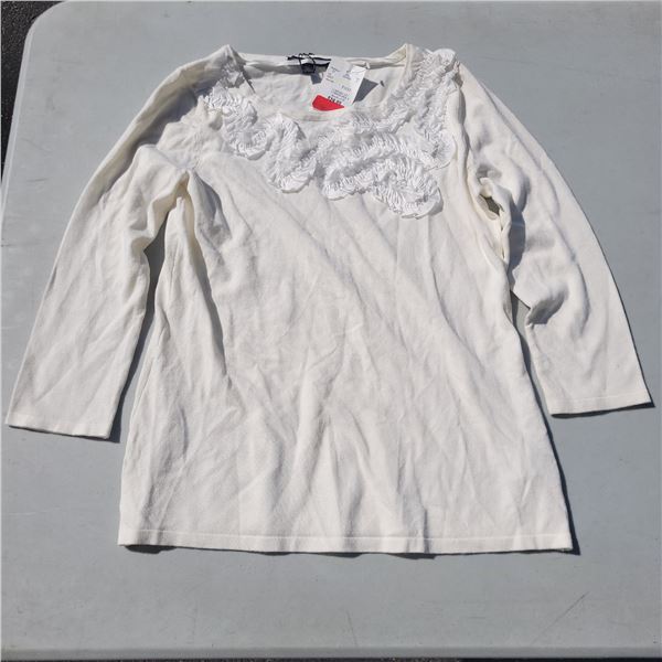 Cable & Gauge Top - Sz S