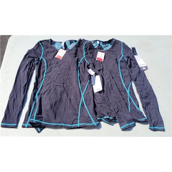 Lot of 2 Kyodan Tops - Sz S