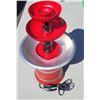 Image 2 : Chocolate Fountain - Working