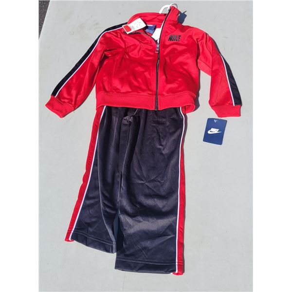 Nike Boys Jump Suit - Sz 4T
