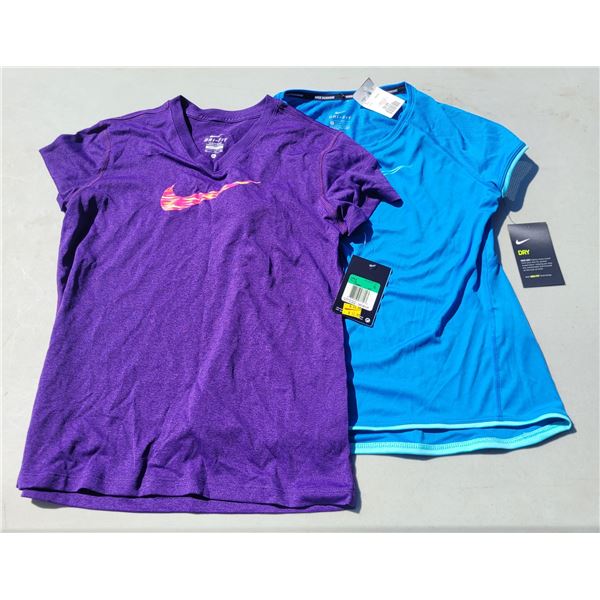 Nike Dri Fit Top Sz XL & Nike Dri Fit Top Sz L