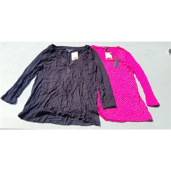 Cable & Gauge Top - Sz M & Cable & Gauge Top Sz S