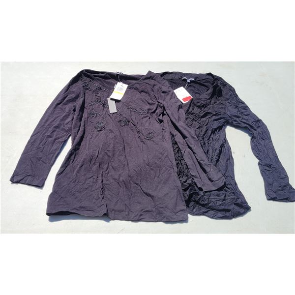 Cable & Gauge Top Sz S & Cable & Gauge Top Sz M