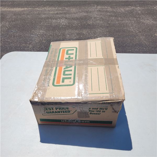 Mystery Box - Unpaid Shipping Order