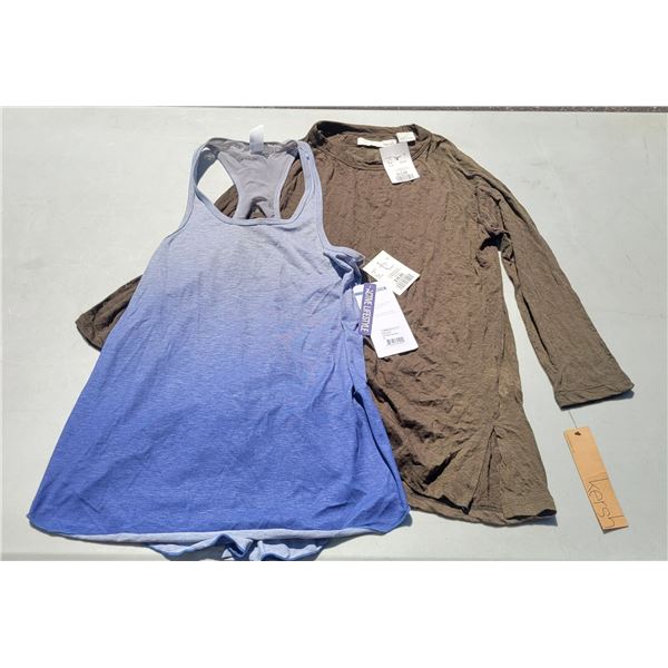 Mondetta Top Sz S & Kersh Top Sz M