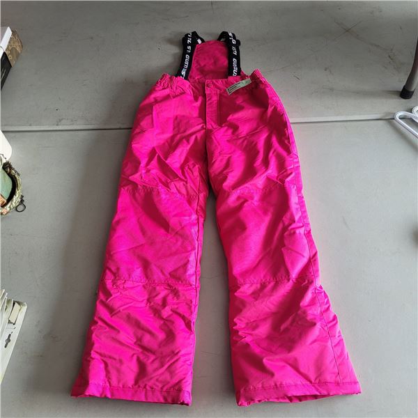 Gusti Girls Snow Pants - Sz 10