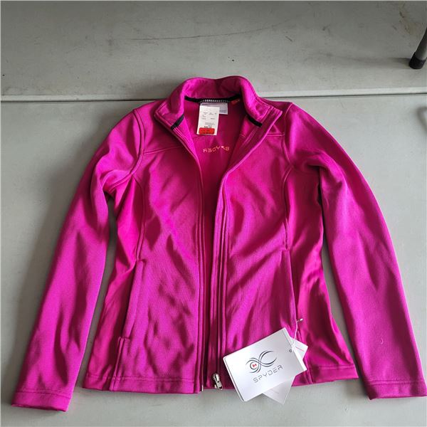Spyder Core Running Jacket - Sz M