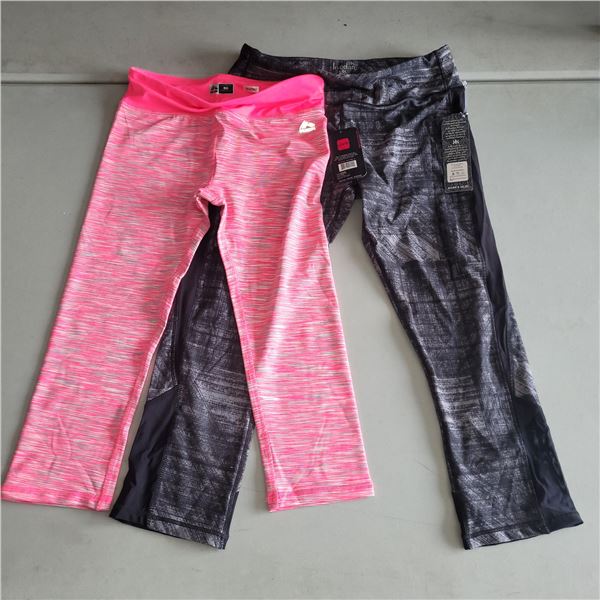 Reebok Perfomance Bottoms Sz L 14/16