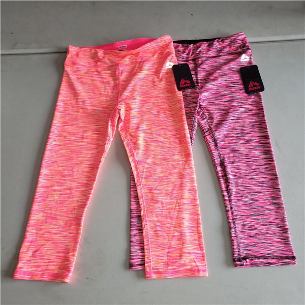 2x Reebok Bottomos - Sz L 14/16