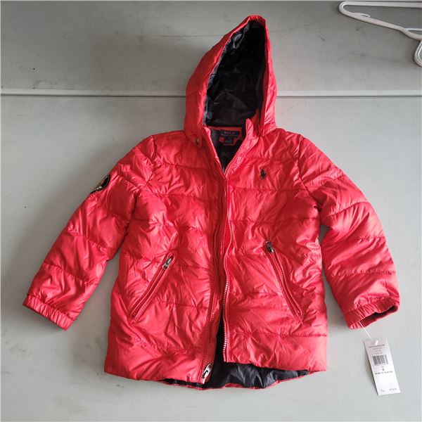 Polo Ralph Lauren Kids Winter Jacket - Sz 6