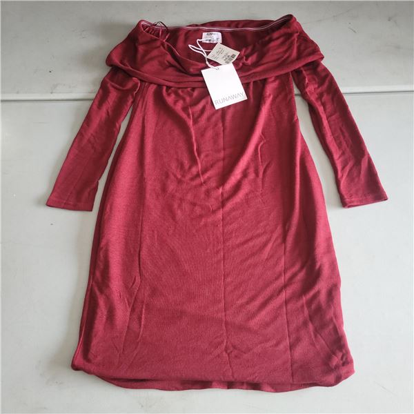 Runaway Sweater Dress - Sz 8