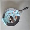 Image 1 : Lumenflon Italian Cookware Granite Top 24cm Frying Pan