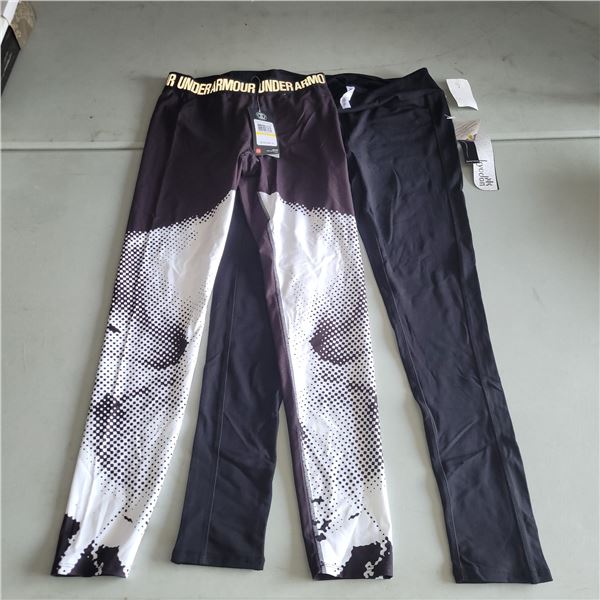 Under Armor Bottoms Sz M & Kyodan Bottoms Sz M