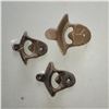 Image 3 : 3x Wall Mount Bottlet Openers