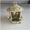 Image 1 : Ceramic Hanging Bird Feeder