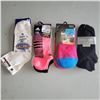 Image 1 : 4x Sock Lot - Ulimax Wigwam, Adidas Climacool, Nike Dri Fit, Point Zero