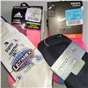 Image 2 : 4x Sock Lot - Ulimax Wigwam, Adidas Climacool, Nike Dri Fit, Point Zero