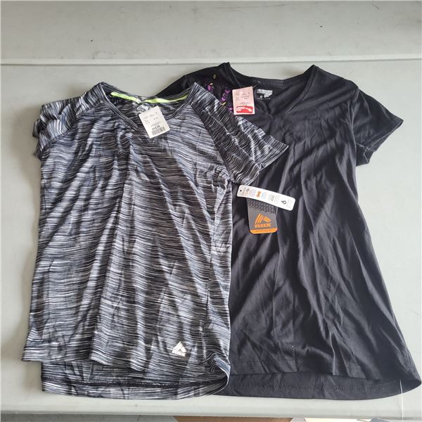Reebok Performance Top Sz L & Salomon Top Sz XL