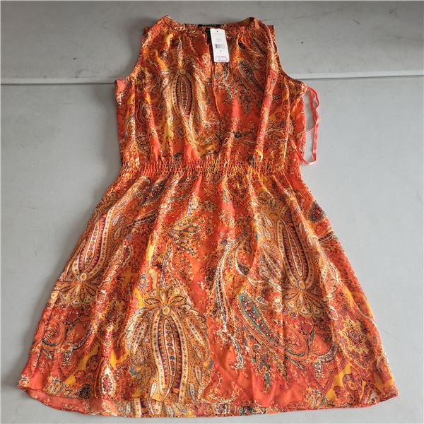 Lauren Ralph Luaren Dress Sz 8