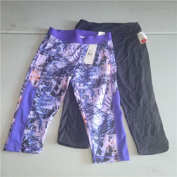 Adidas Techfit Bottoms Sz M & Kyodan Bottoms Sz M