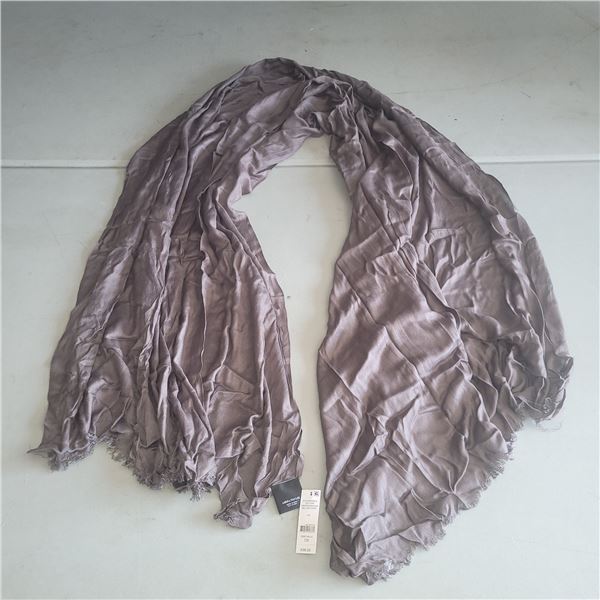 Lord & Taylor 100% Viscose Fashion Scarf - One Size