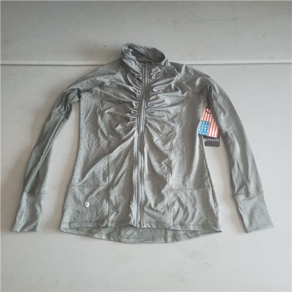 90 Degree by Reflex Zipper Jacket Sz XS