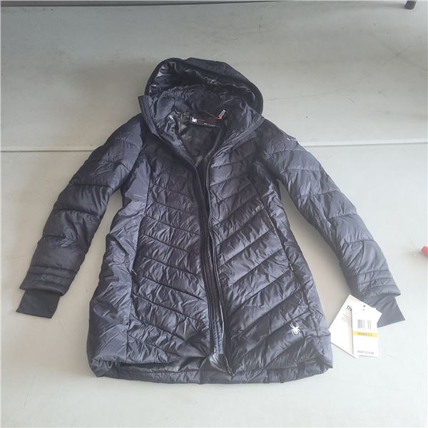 Spyder Thermal Winter Jacket - Sz S