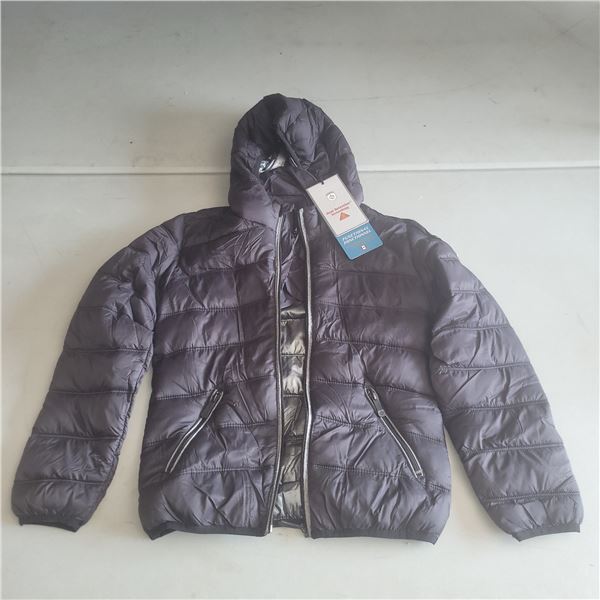 Point Zero Packable Compressible Ultralight Winter Jacket Sz L