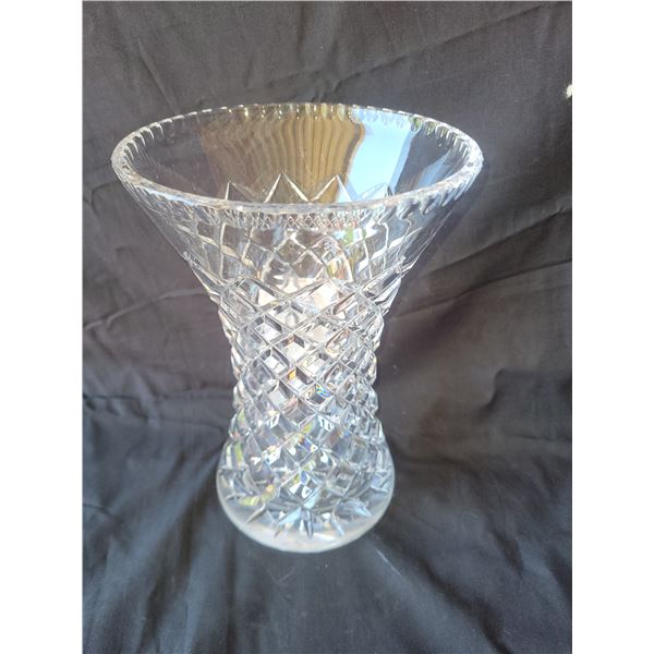 Bohimia Crystal Vase A