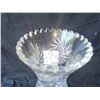 Image 4 : Cut Crystal Vase A