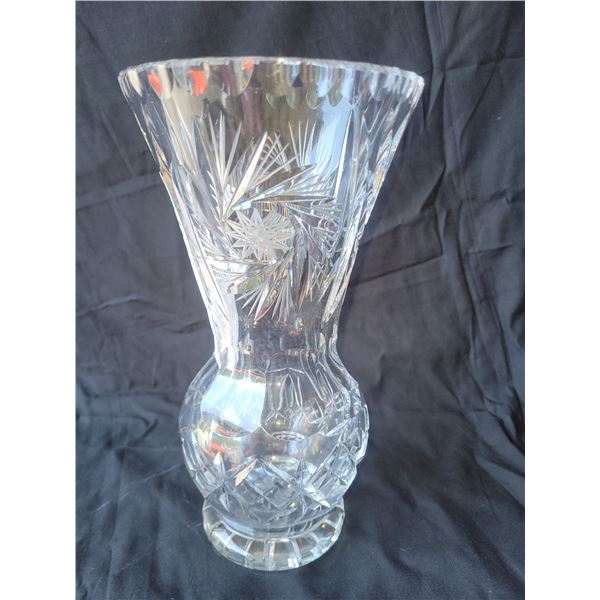 Crystal Vase A