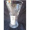 Image 2 : Vintage Crystal Vase A