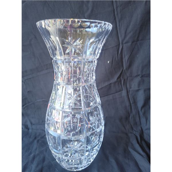 Crystal Vase A