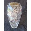 Image 1 : Pinwheel Crystal Vase A