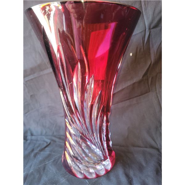 Bohemia Crystal Vase A