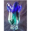Image 1 : Royal Gallery Art Glass Vase A