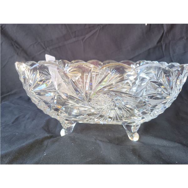 Crystal Candy Dish A
