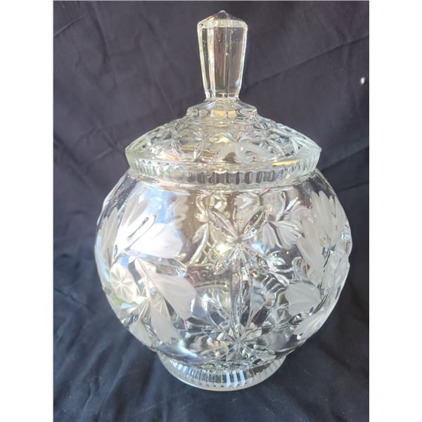 Crystal Candy Dish A