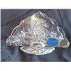 Image 5 : Crystal Napkin Holder & Buscuit Barrel A
