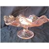 Image 1 : Depression Glass Footed Dish A