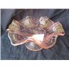 Image 3 : Depression Glass Footed Dish A