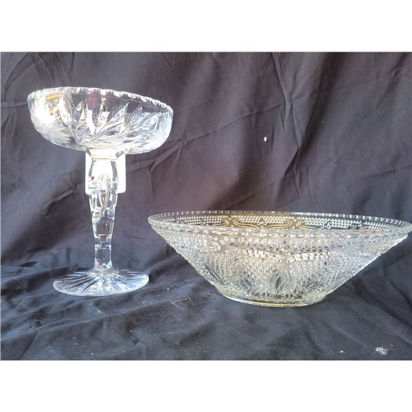 Decorative Glass Tableware A