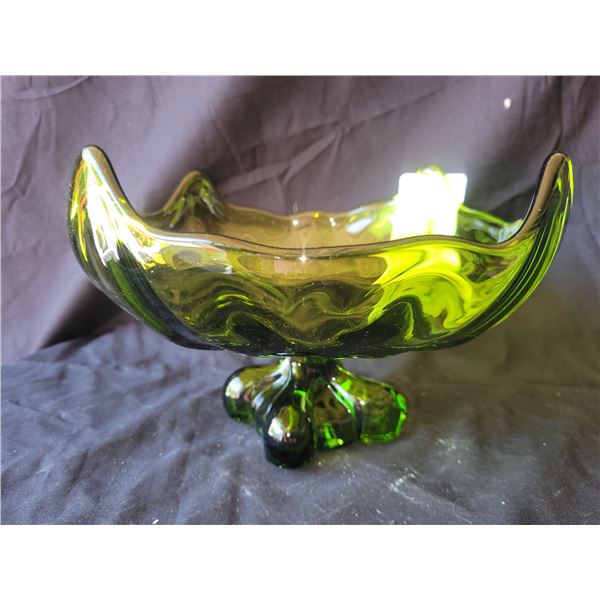 Art Glass Dish A