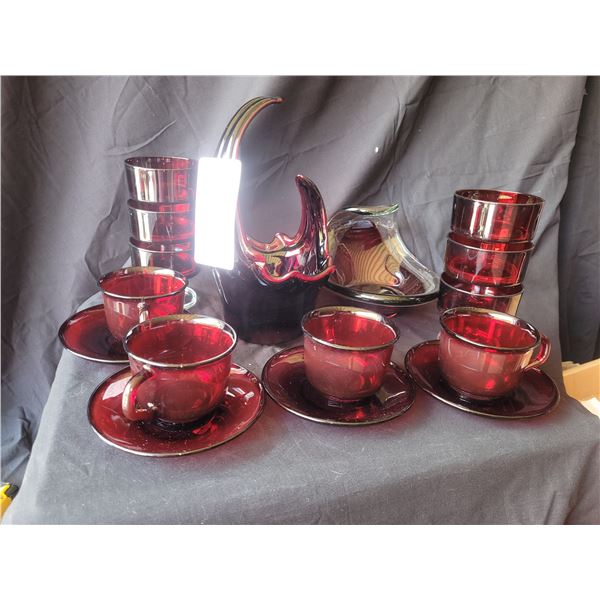 Ruby Art Glass & More A