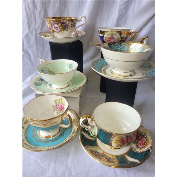 Aynsley, Paragon & More  A