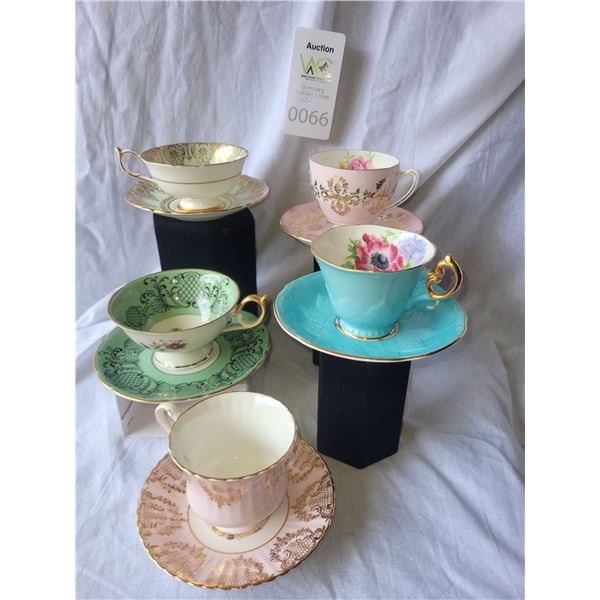 Paragon, Grafton & German A