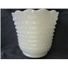 Image 3 : Fenton Hobnail Milkglass A