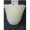 Image 3 : Fenton Hobnail Milkglass A