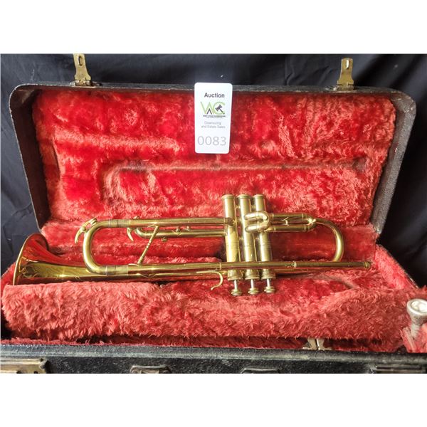 Pan American Trumpet B