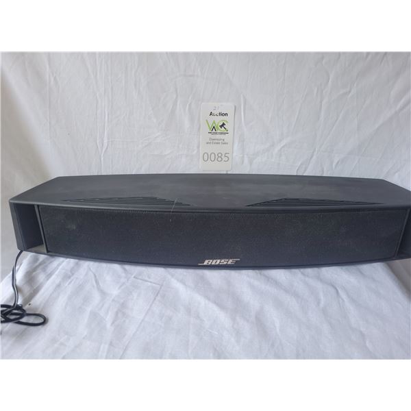 Bose Center Channel Speaker B